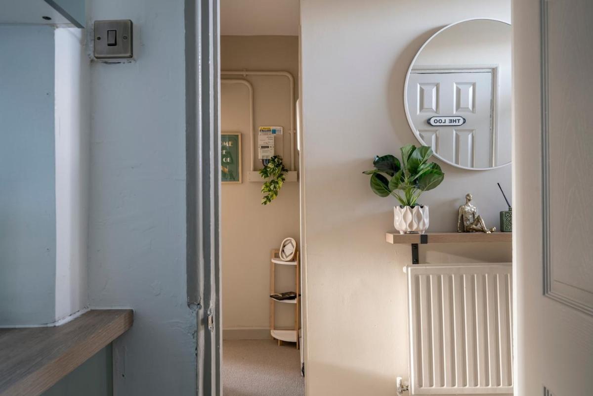Stylish 1-bed Spitalfields - Sleeps 4 -zone 1 Londres