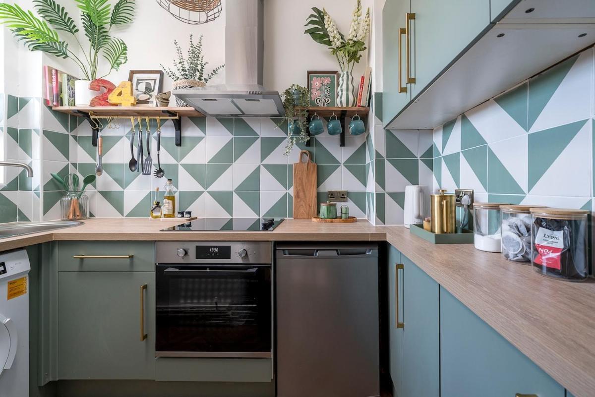 Appartement Stylish 1-bed Spitalfields - Sleeps 4 -zone 1 Londres