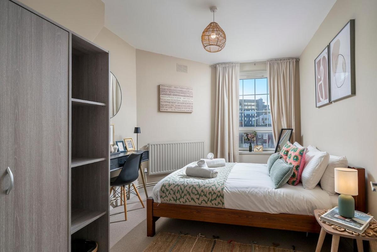 Appartement Stylish 1-bed Spitalfields - Sleeps 4 -zone 1