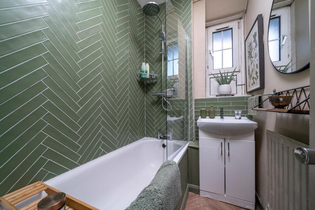 Appartement Stylish 1-bed Spitalfields - Sleeps 4 -zone 1 Londres