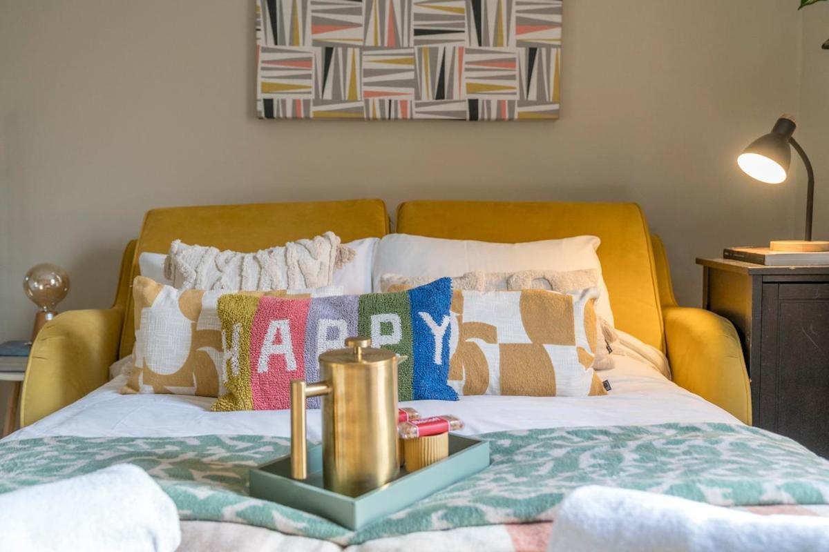 Appartement Stylish 1-bed Spitalfields - Sleeps 4 -zone 1 Londres