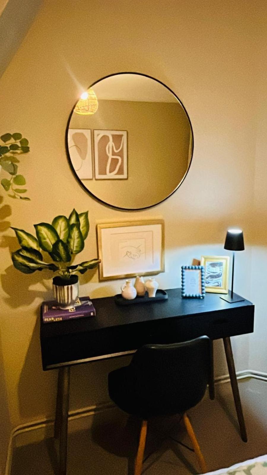Stylish 1-bed Spitalfields - Sleeps 4 -zone 1 Appartement *