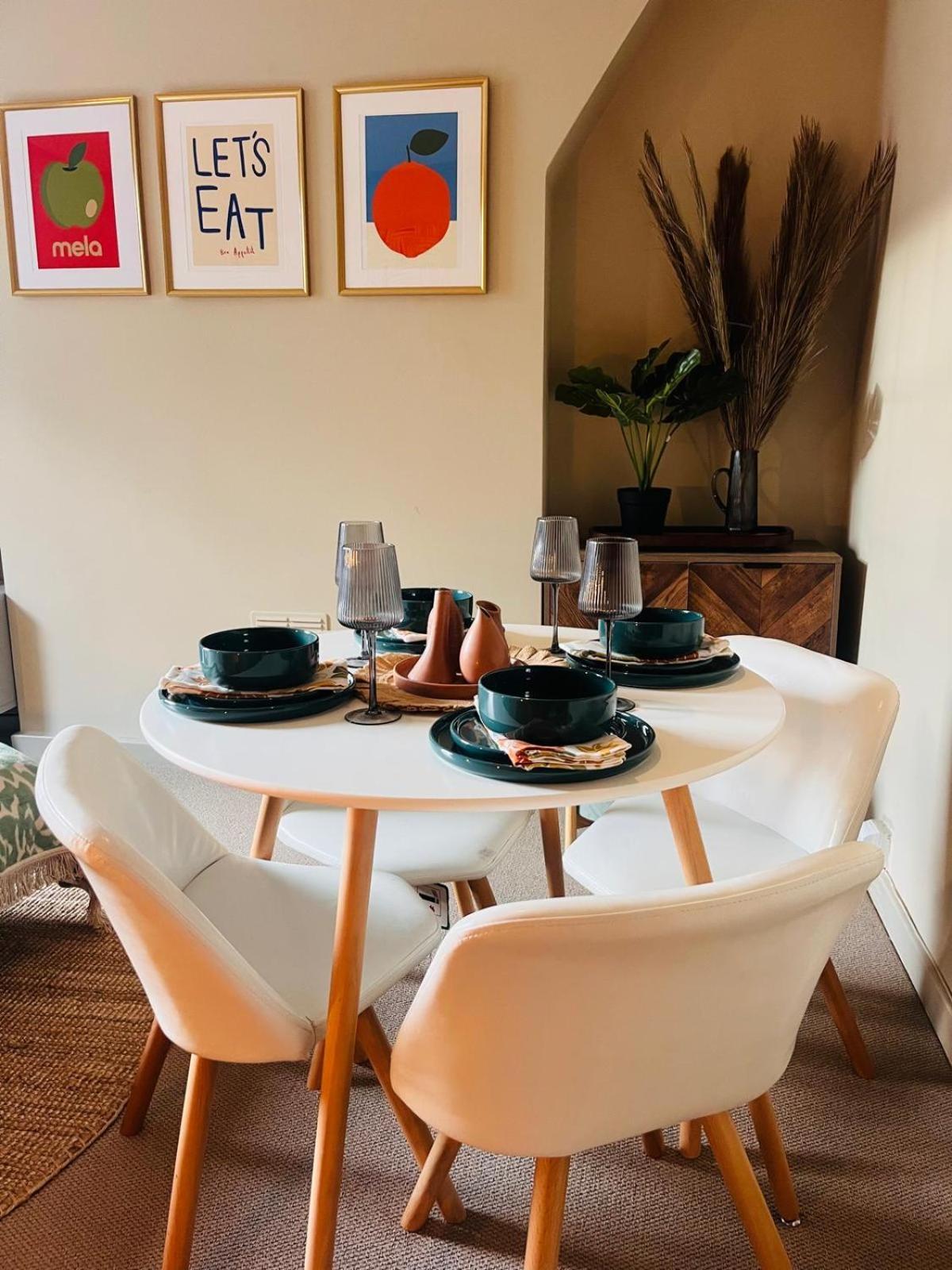Stylish 1-bed Spitalfields - Sleeps 4 -zone 1 Londres